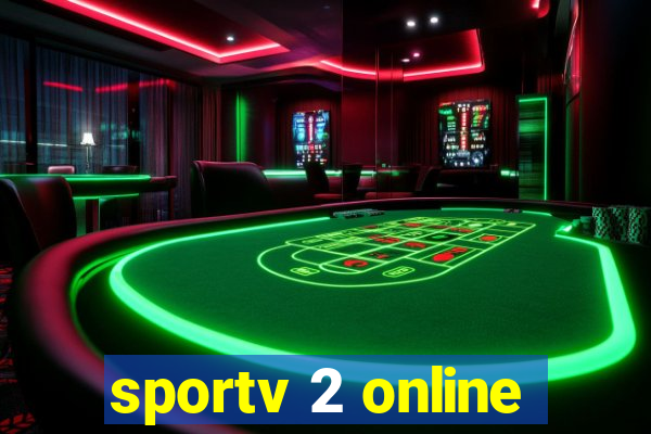 sportv 2 online